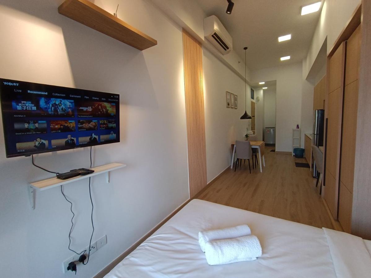 Cl 29A Insta Klcc View & Infinity Pool Apartment Kuala Lumpur Bagian luar foto
