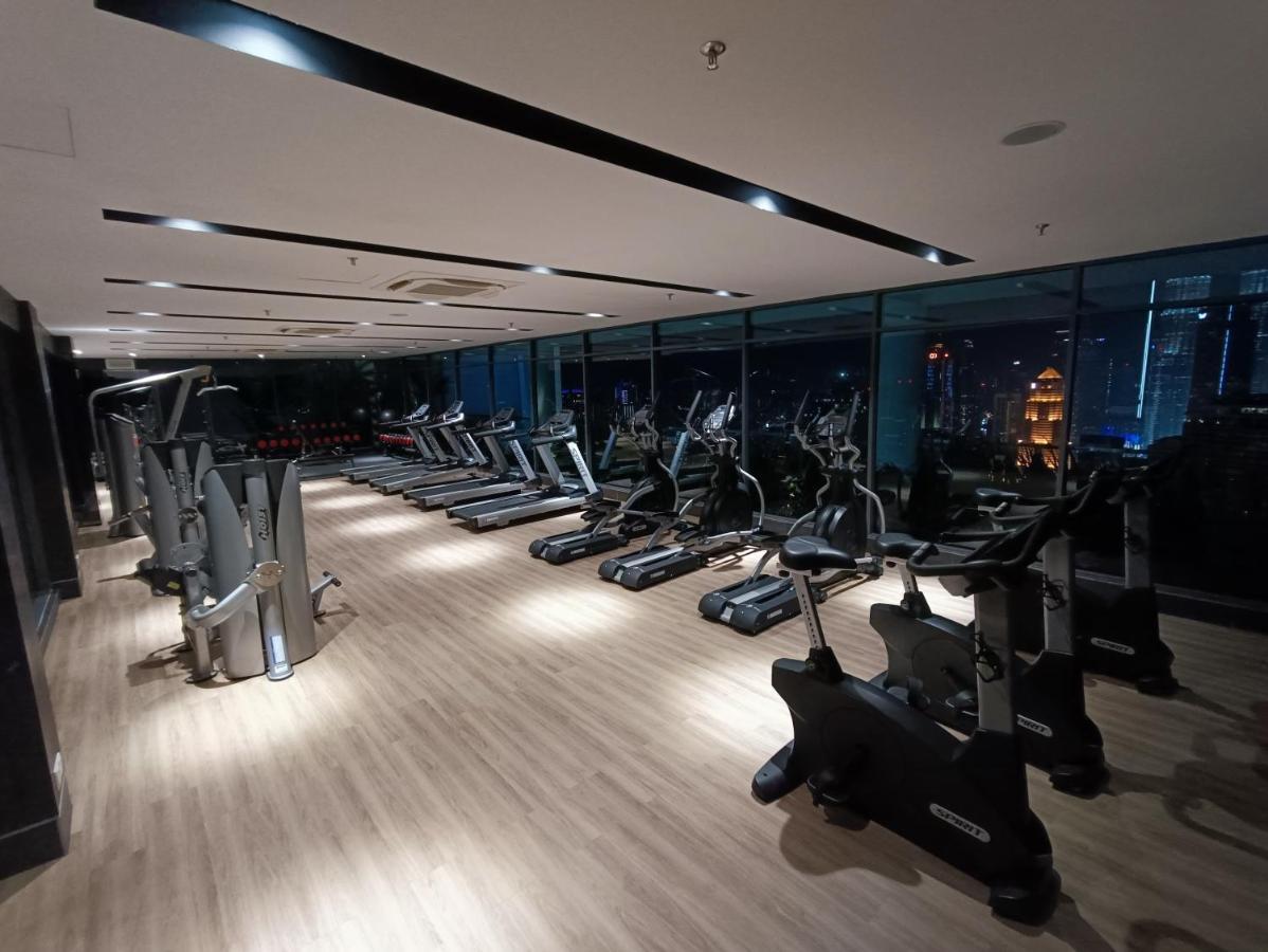 Cl 29A Insta Klcc View & Infinity Pool Apartment Kuala Lumpur Bagian luar foto