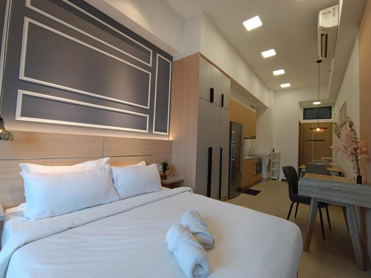 Cl 29A Insta Klcc View & Infinity Pool Apartment Kuala Lumpur Bagian luar foto