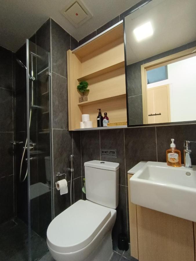 Cl 29A Insta Klcc View & Infinity Pool Apartment Kuala Lumpur Bagian luar foto